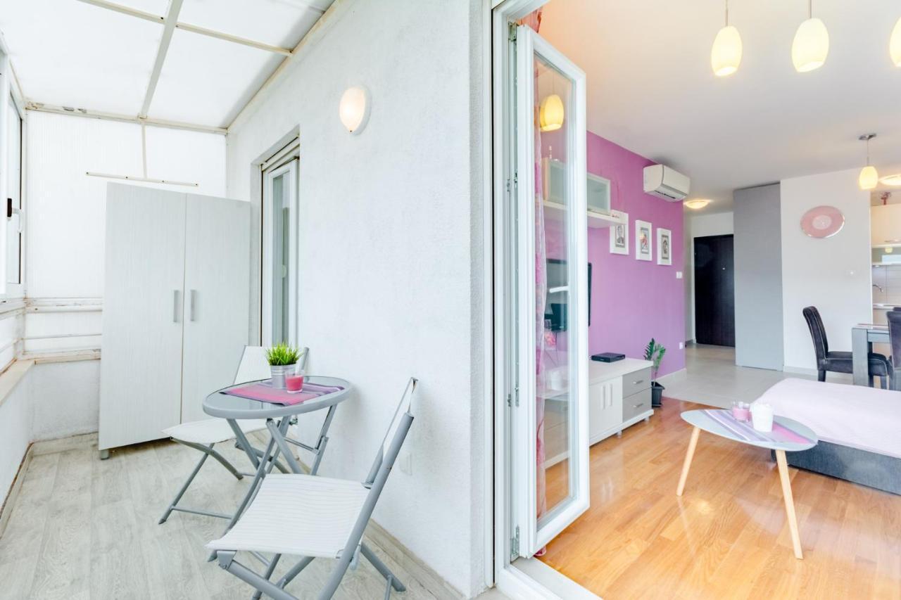 Mountain View Apartment Split Exteriér fotografie