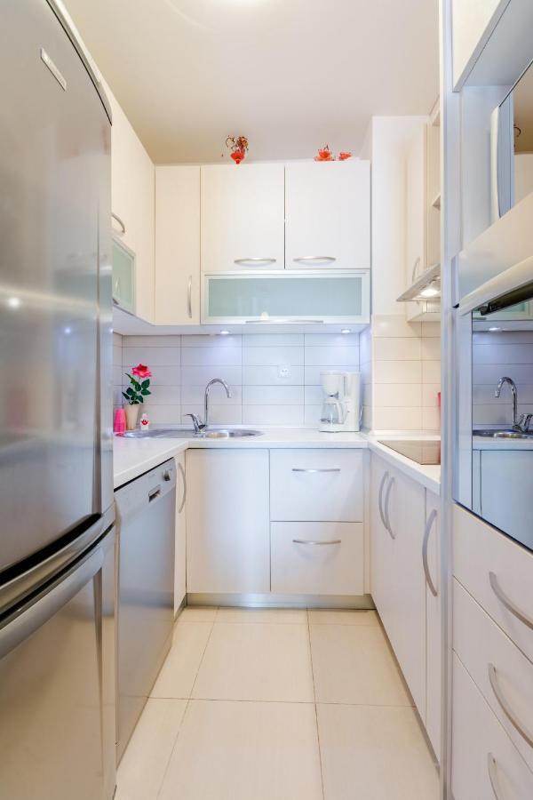 Mountain View Apartment Split Exteriér fotografie